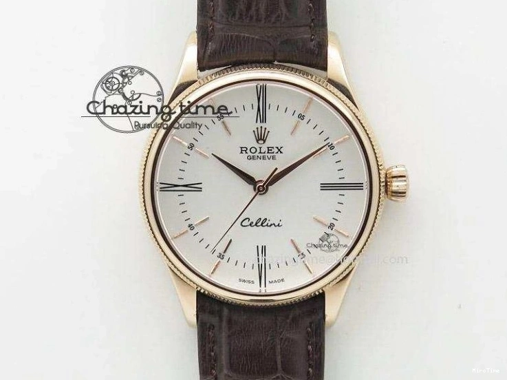 MiroTime 1221 GoodFit DateJust 36 SS YG DIWF 1:1 Best Edition 904L Steel White MOP Diamonds Dial on Jubilee Bracelet SA 2324